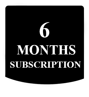 6 months subscription iptv smarters